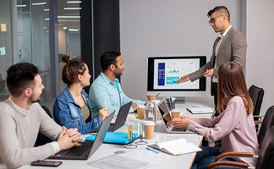 Sales Team and Tools