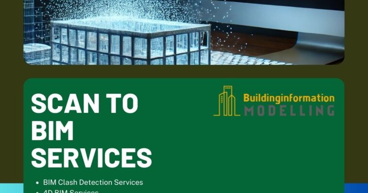 Scan BIM Services