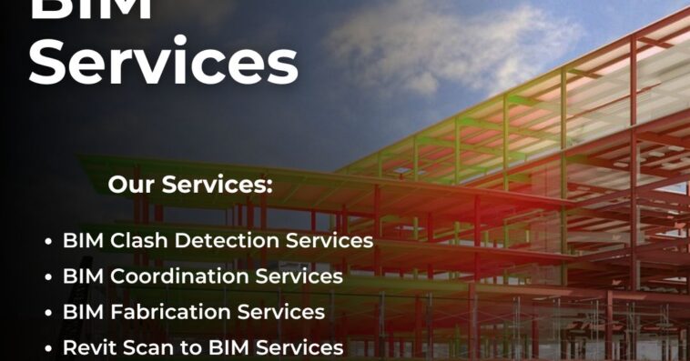 Scan to BIM Services 2