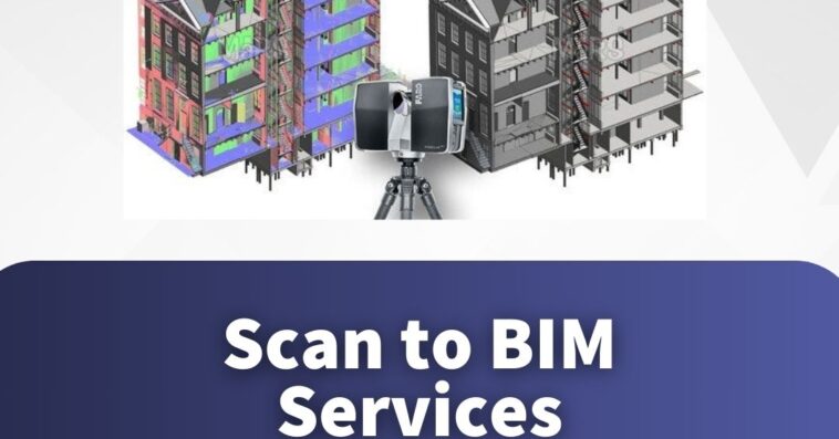 Scan to BIM Services 3