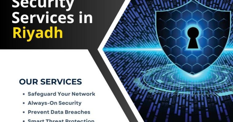 Secure Your Network with Endpoint Services Riyadh 1