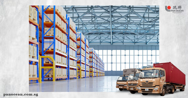 Singapore warehousing solutions