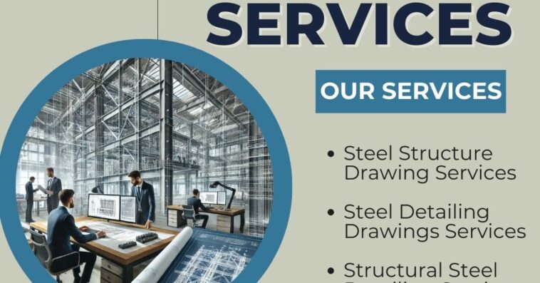 Steel Detailing Services Provider in Louisiana