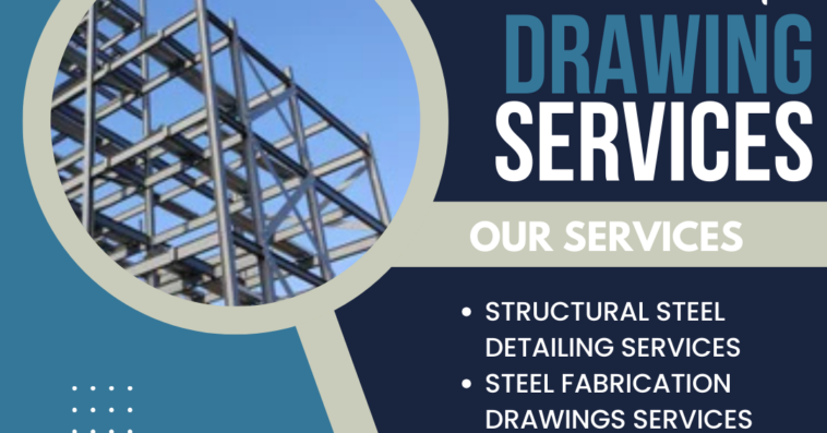 Steel Shop Drawing Services