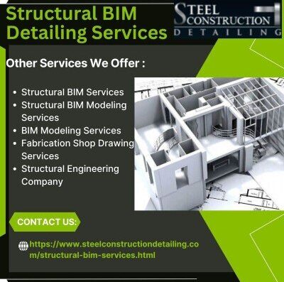 Structural BIM Services