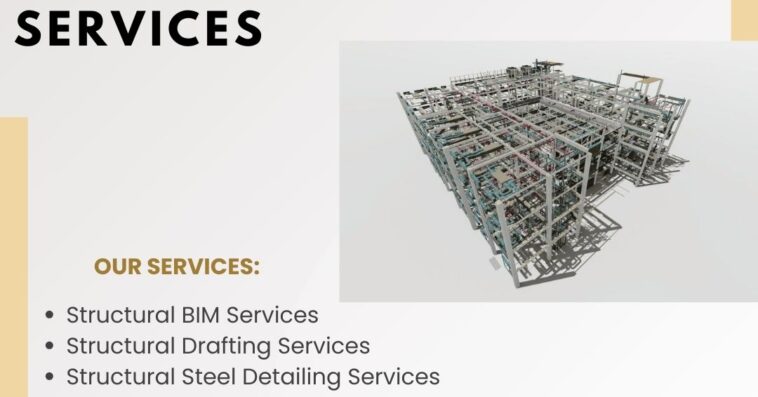 Structural BIM Modeling Services