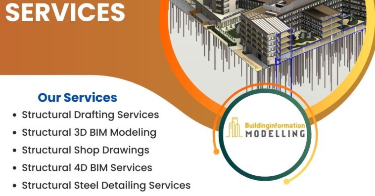 Structural BIM Services