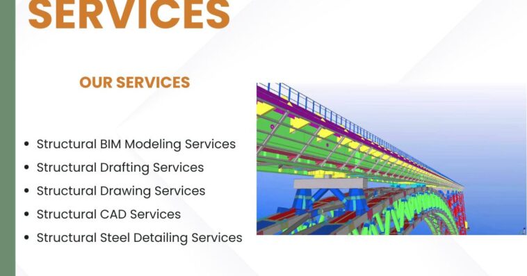 Structural BIM Services 3