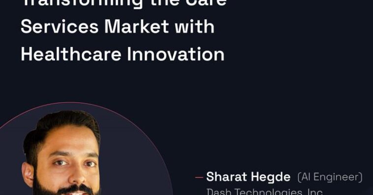 The Healthcare Driven Transformation of the Care Services Market 100