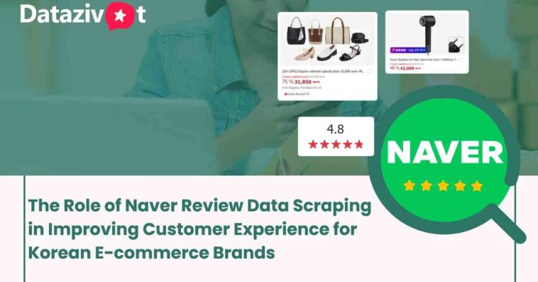 Naver Review Data Scraping