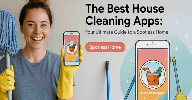 TheBestHouseCleaningAppsYourUltimateGuidetoaSpotlessHome