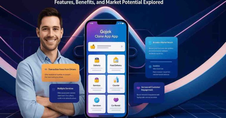 TheUltimateGojekCloneAppFeaturesBenefitsandMarketPotentialExplored