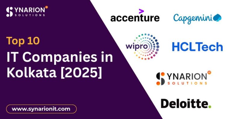 IT Companies in Kolkata