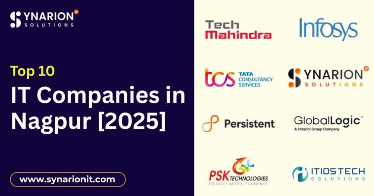 IT Companies in Nagpur