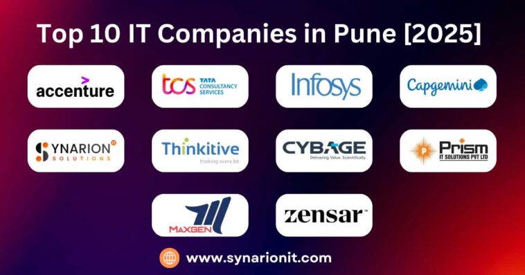 IT Companies in Pune