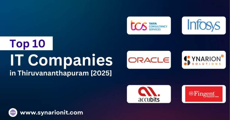 IT Companies in Thiruvananthapuram