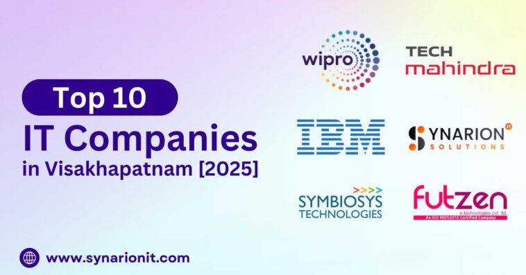 IT Companies in Visakhapatnam