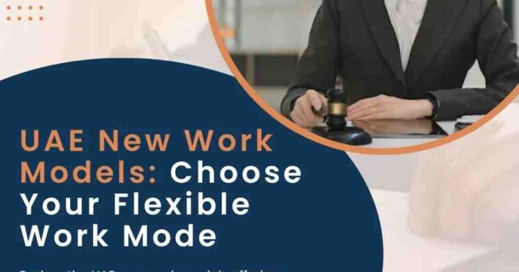 UAE new work models 1