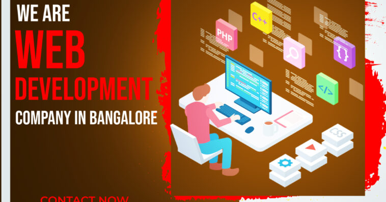 Website Development Company in Bangalore