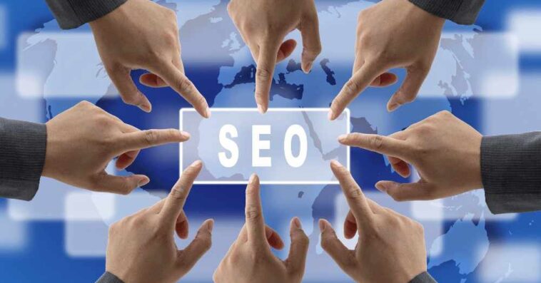 SEO service in Lucknow