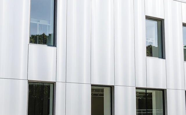 Aluminium Cladding Panels