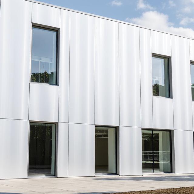 Aluminium Cladding Panels