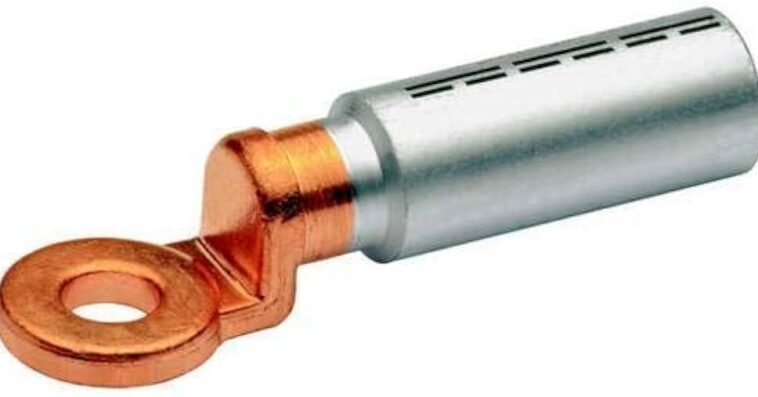 Bi-metallic Lugs