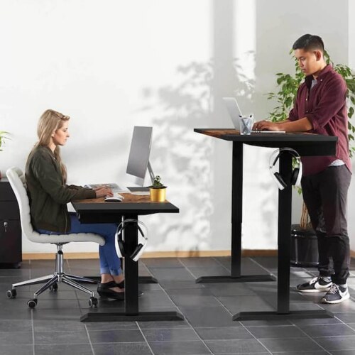 Standing Desks: A Smarter Way to Work Healthier