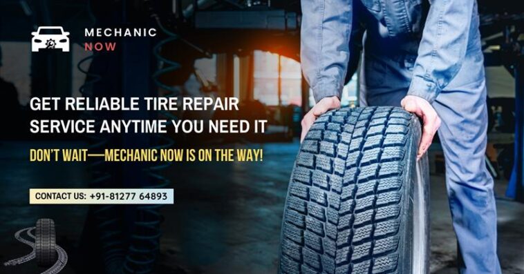 car tire service