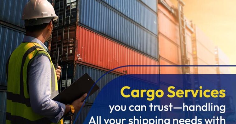 cargo companies in dubai