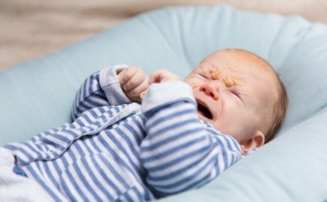 treatment for colic in infants