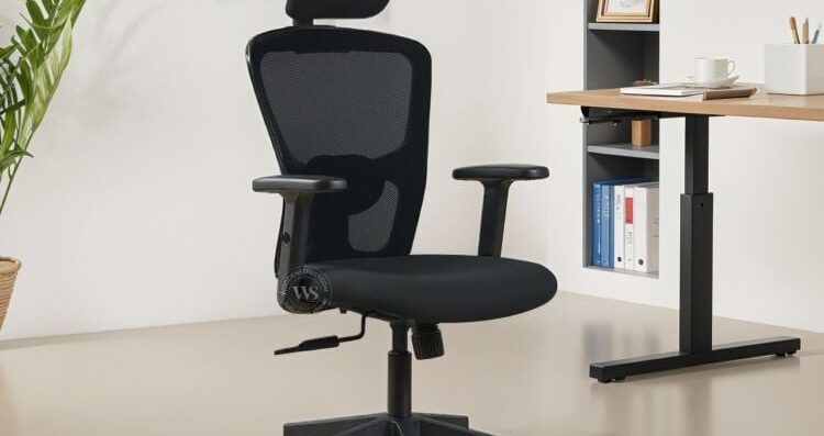 data Carina OfficeChair Black New Info New Images New 3D 266 750x650 1