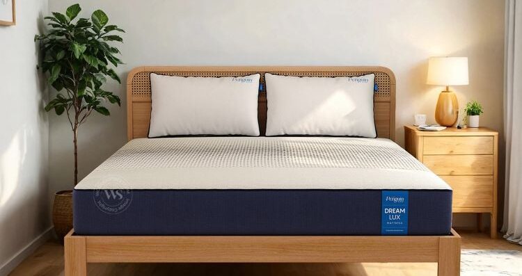 data PenguinDreamlux Mattress New Images 8 inches new info 30 750x650 1