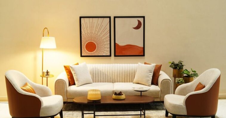 data fabric sofa Fabric Sofa Combination lorenz 3 seater living room sofa with 2 arm chairs and 6 cushions products ne one 1 810x702 1
