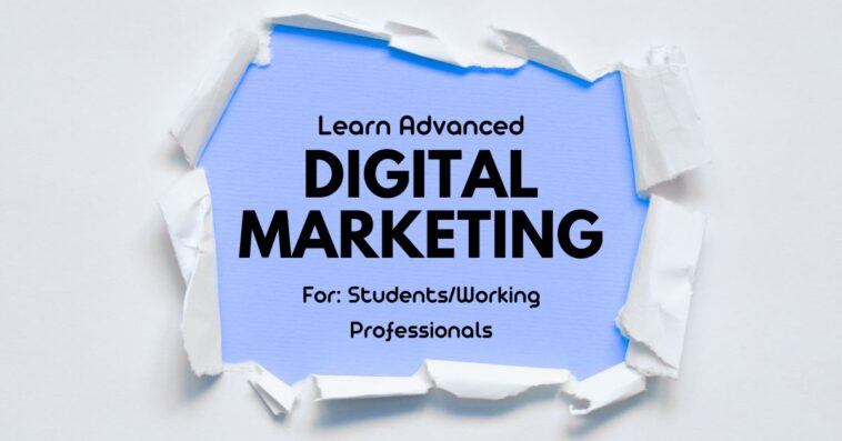 digital marketing training in kolkata