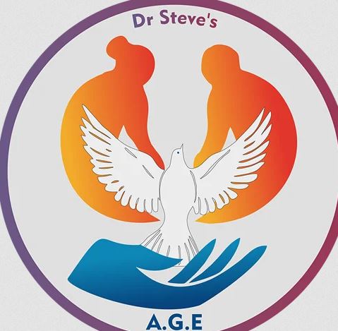 dr steve age center logo