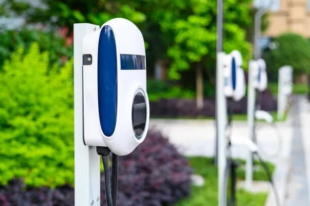 EV Charging Stations for Healthcare Facilities