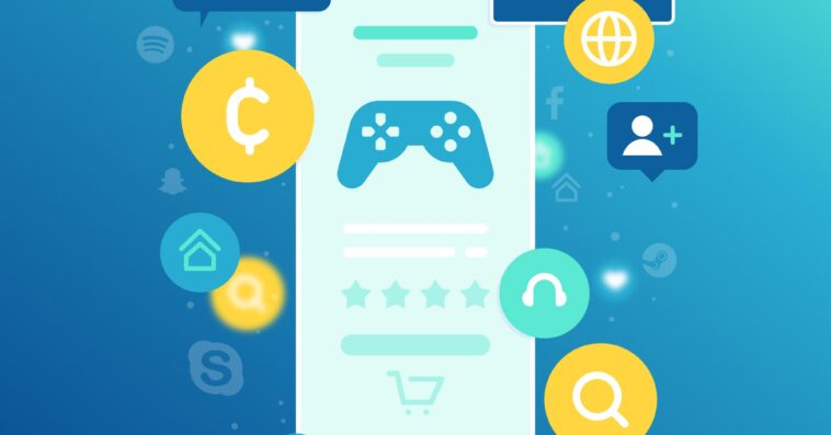 gaming app