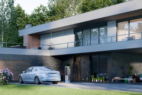 How Home Electric Car Charging Works