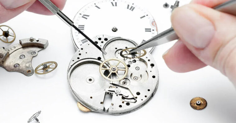 watch repair