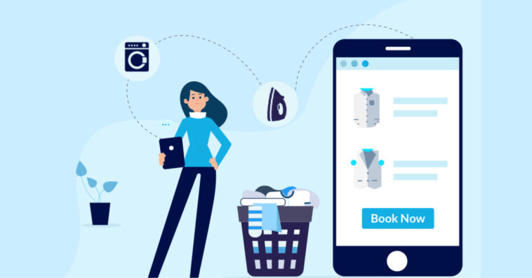 laundry app