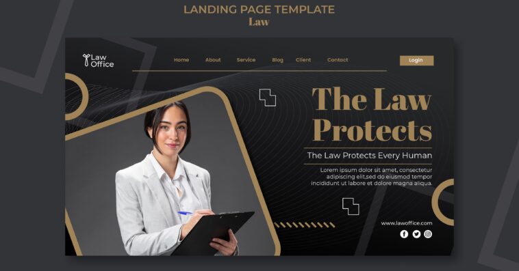 law website 1