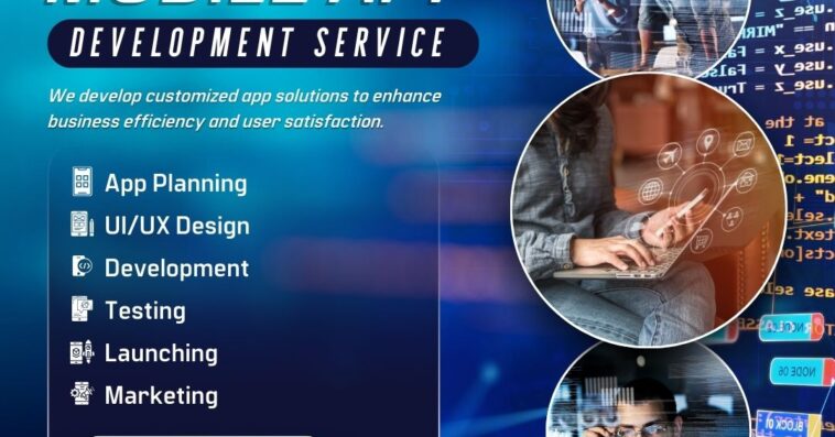 mobile app