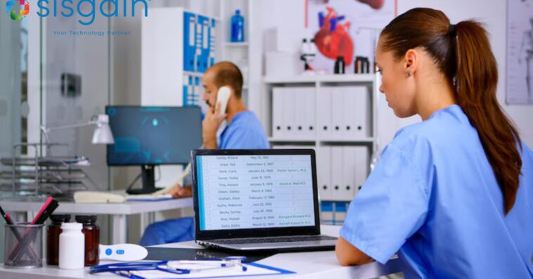 patient administration system 1