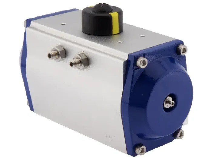 Pneumatic Quarter-Turn Actuators