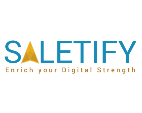 saletify logo