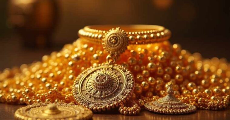 selling gold jewellery