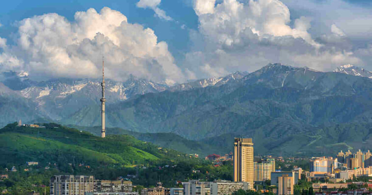 Kazakhstan for Tourists