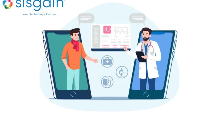 telemedicine app development. 2