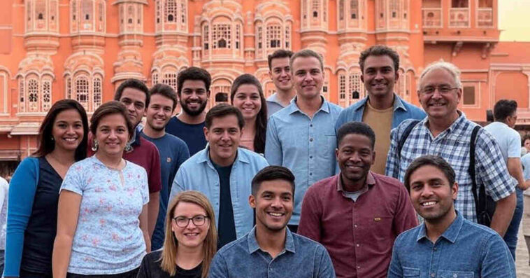 tour and travel company in jaipur